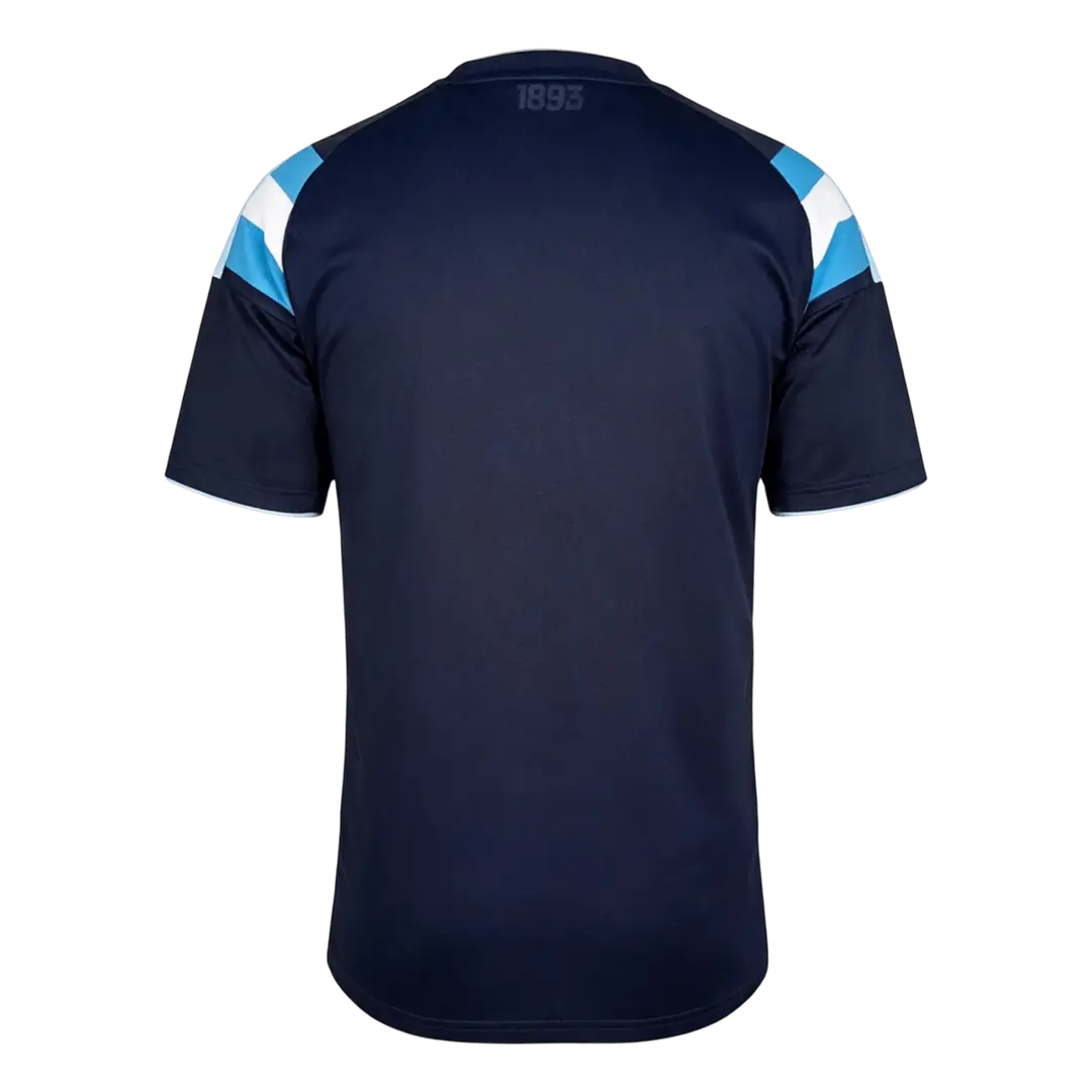 Camiseta de Fútbol Argentina Pre-Partido Entrenamiento Mundial 2026
