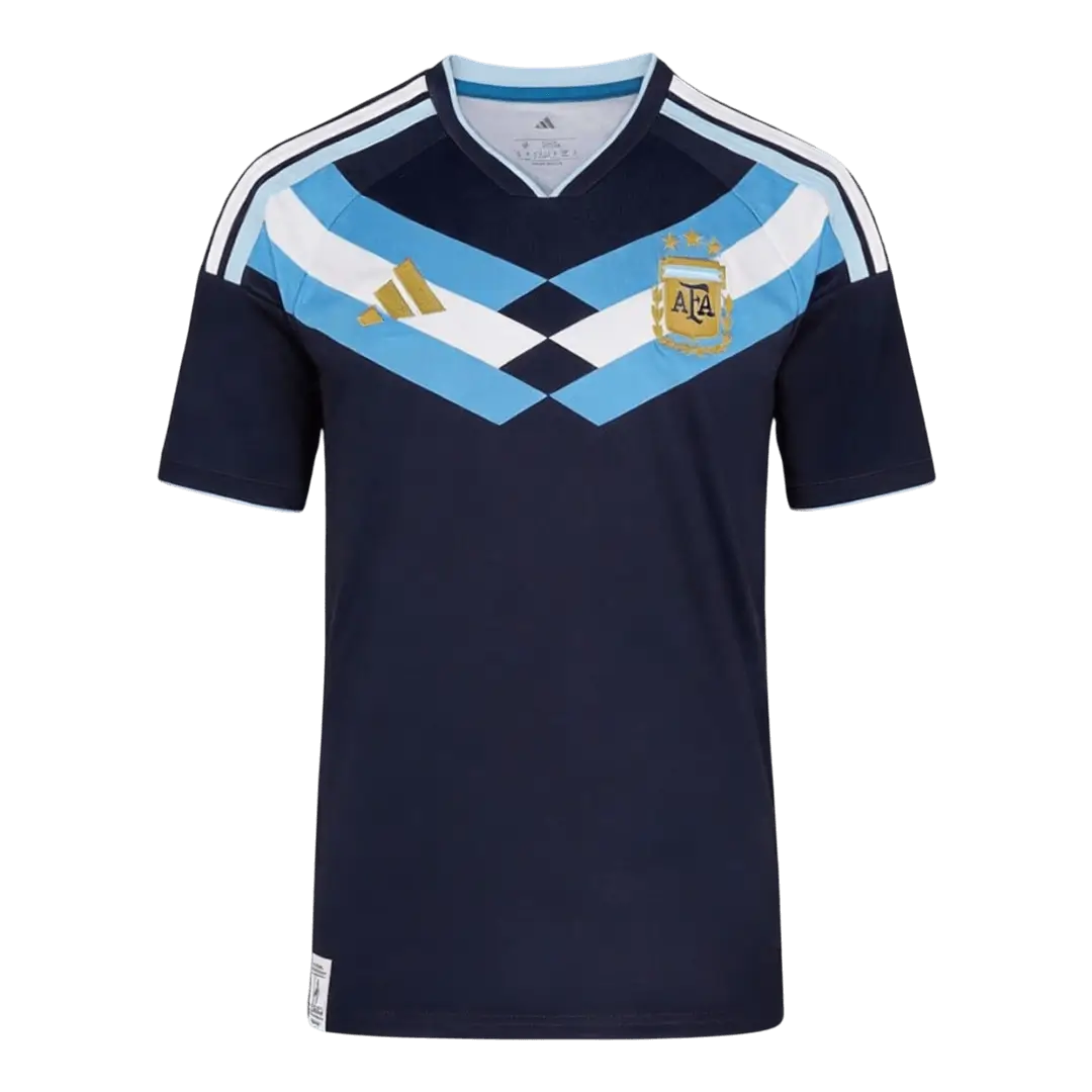 Camiseta de Fútbol Argentina Pre-Partido Entrenamiento Mundial 2026