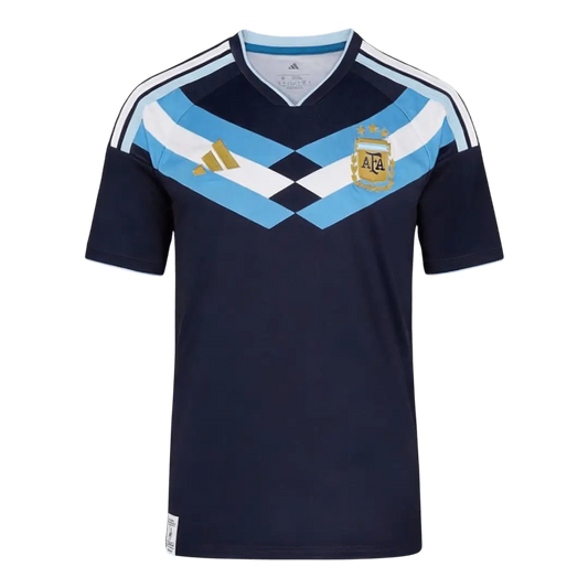 Maillot d'entraînement Argentine avant-match Coupe du Monde 2026