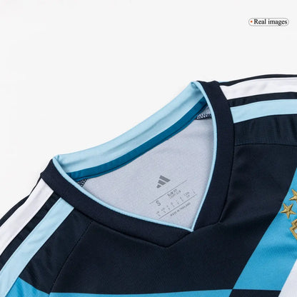 Camiseta de Fútbol Argentina Pre-Partido Entrenamiento Mundial 2026