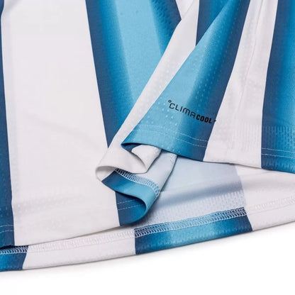 E. FERNÁNDEZ #8 Argentina Player Version Home Jersey 2026 World Cup