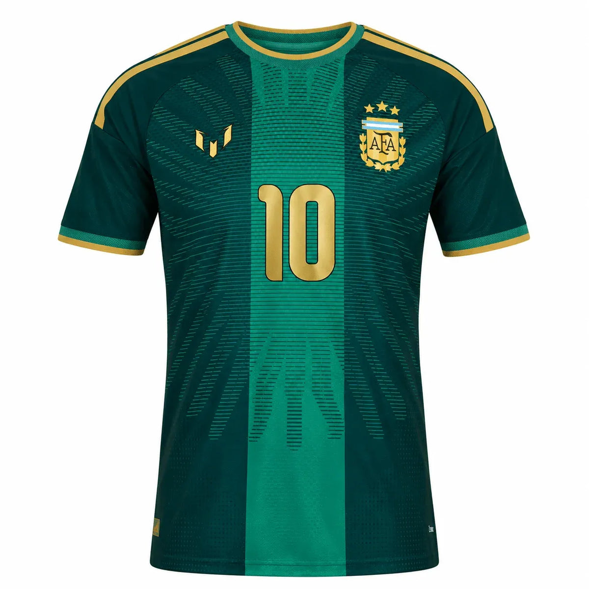 MESSI #10 La Albiceleste Special Player Version Trikot 2026 Weltmeisterschaft Blau