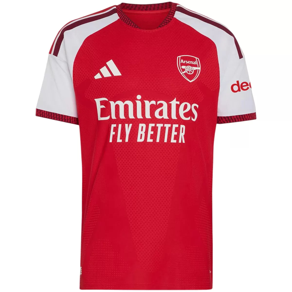 Camiseta de fútbol local versión jugador del Arsenal 2026/27