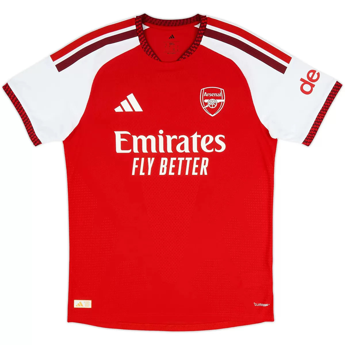 Camiseta de fútbol local versión jugador del Arsenal 2026/27