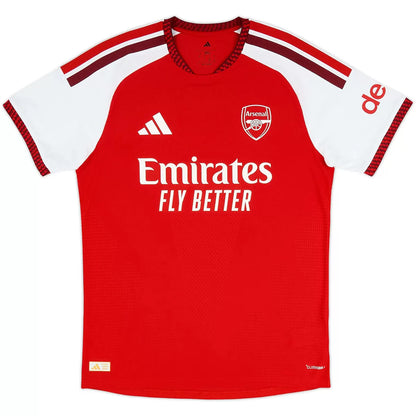 Camiseta de fútbol local versión jugador del Arsenal 2026/27