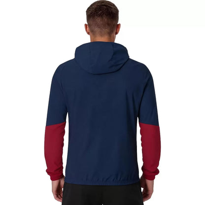 Arsenal Hoodie Windbreaker Jacket Navy 2026/27