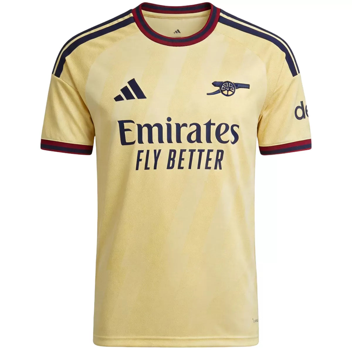 Camiseta de fútbol versión jugador tercera equipación Arsenal 2026/27