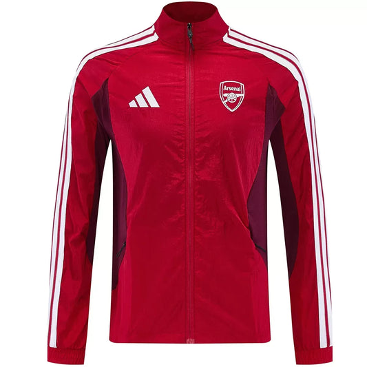 Chaqueta cortavientos Barcelona x Kobe Bryant negra 2025/26