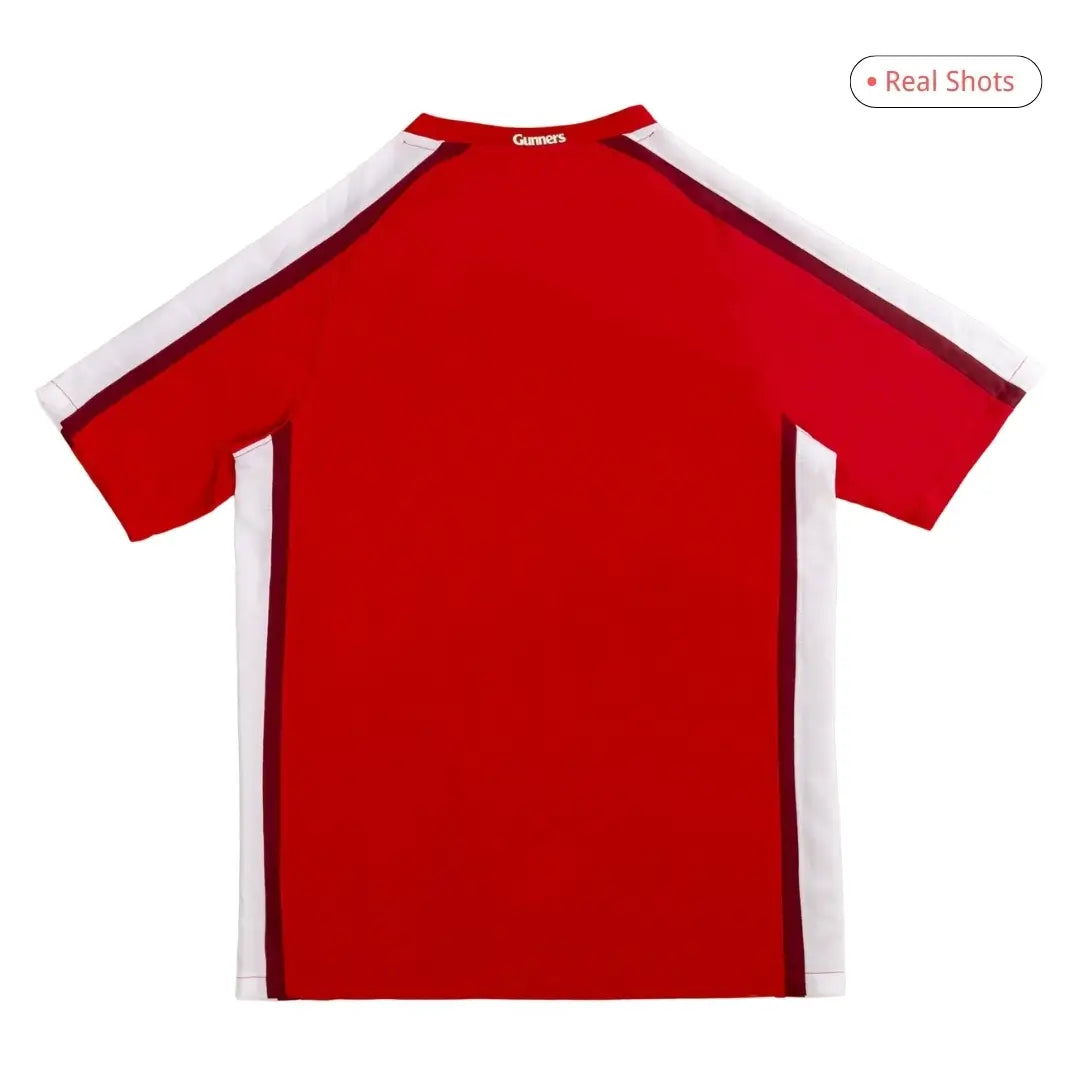 Camiseta retro de fútbol local Arshavin #23 del Arsenal 2008/10