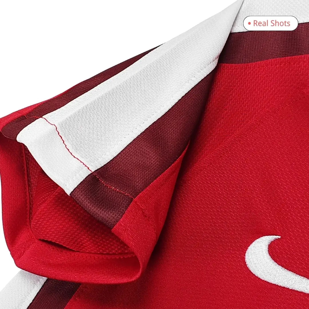Camiseta retro de fútbol local Arshavin #23 del Arsenal 2008/10