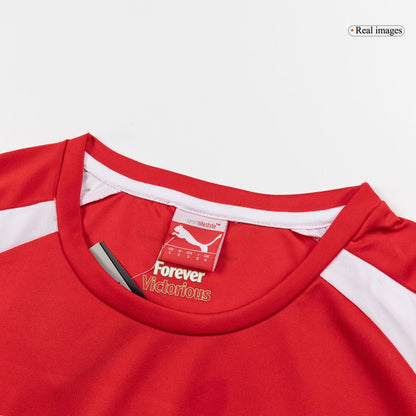 Camiseta retro de local del Arsenal 2014/15