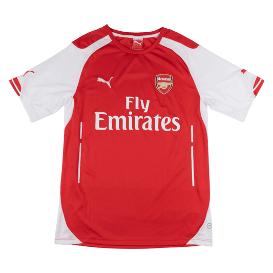 Maillot domicile rétro Arsenal 2014/15