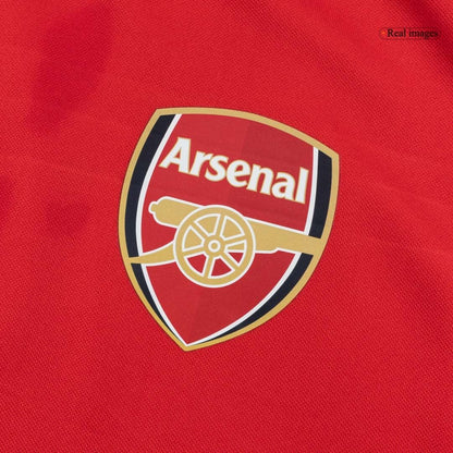 Camiseta retro de local del Arsenal 2014/15