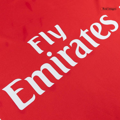 Camiseta retro de local del Arsenal 2014/15