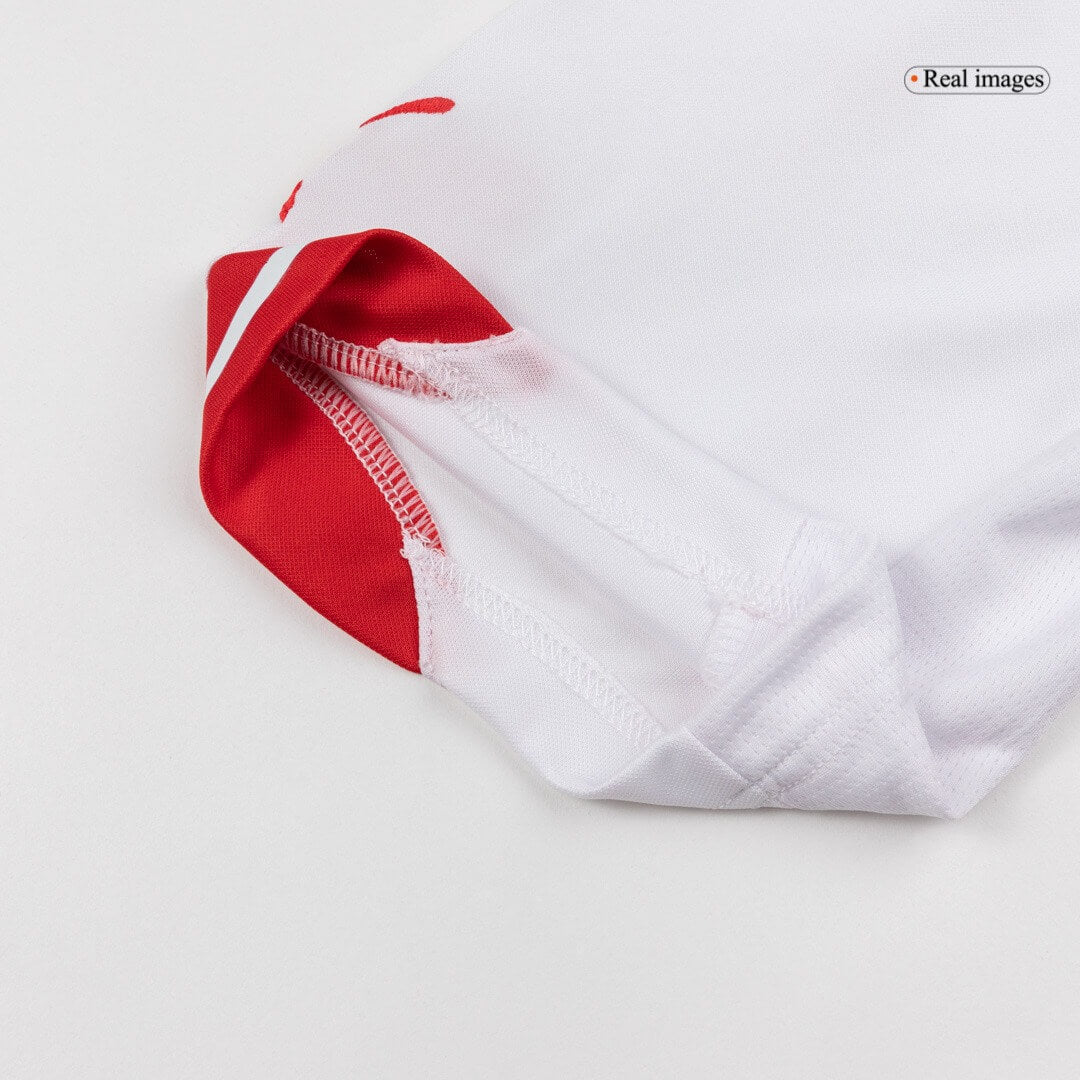 Camiseta retro de local del Arsenal 2014/15
