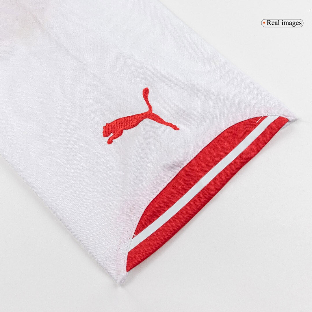Camiseta retro de local del Arsenal 2014/15
