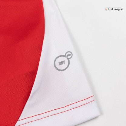 Camiseta retro de local del Arsenal 2014/15