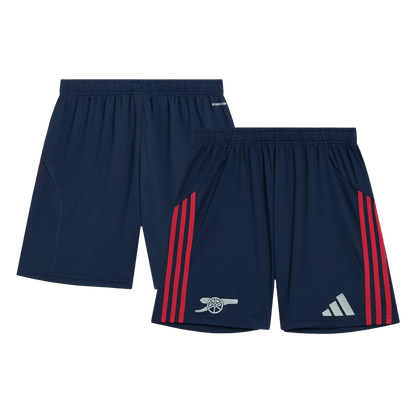 Pantalones cortos de fútbol de visitante del Arsenal 2025/26