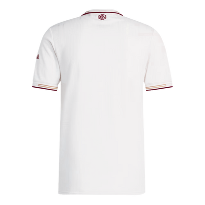 Gunners Third Away Player Version Soccer Jersey 2025/26