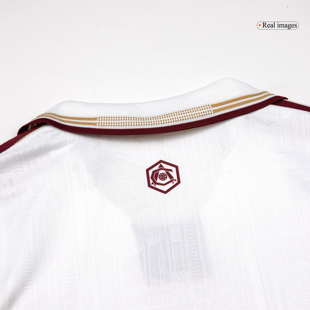 Gunners Third Away Player Version Soccer Jersey 2025/26