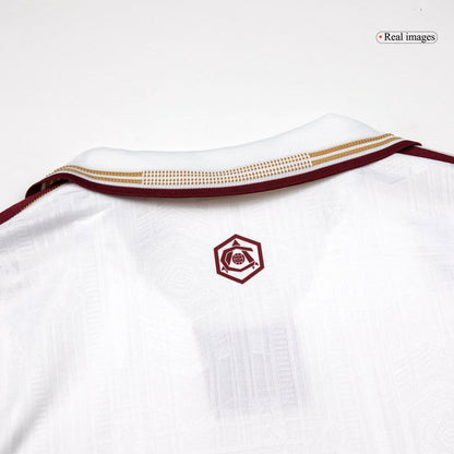 Gunners Third Away Player Version Soccer Jersey 2025/26