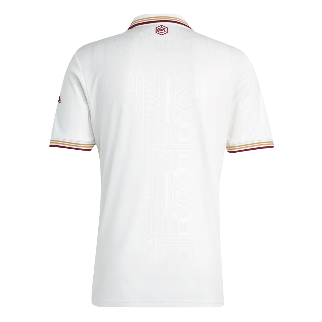 Gunners Third Away Soccer Jersey 2025/26