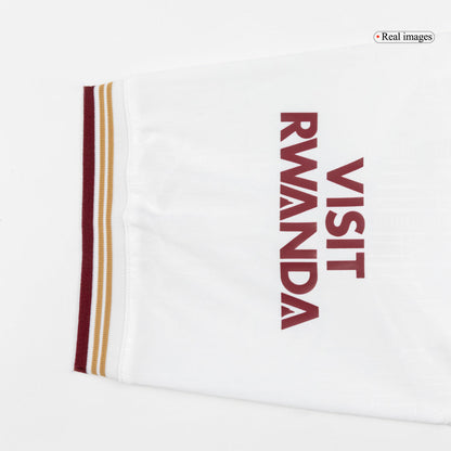 Gunners Third Away Soccer Jersey 2025/26