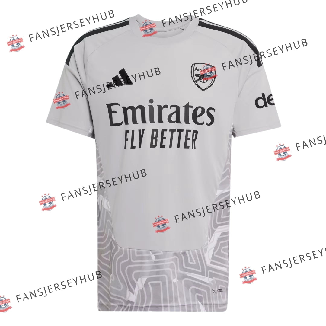 Gunners Goalkeeper Soccer Jersey 2026/27
