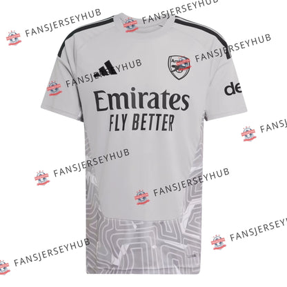 Gunners Goalkeeper Soccer Jersey 2026/27
