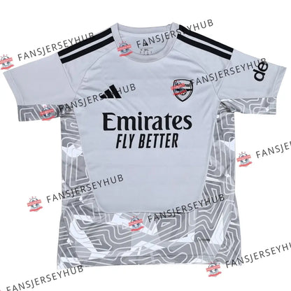 Camiseta de portero de fútbol RAYA #1 Gunners 2026/27