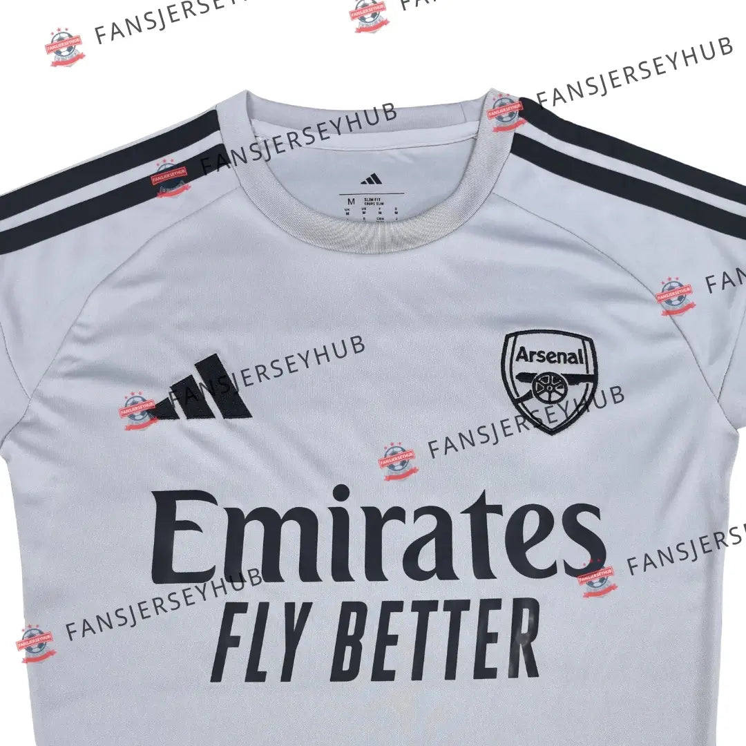 Camiseta de portero de fútbol RAYA #1 Gunners 2026/27