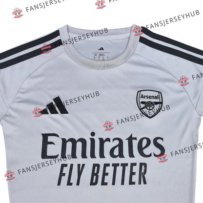 Camiseta de portero de fútbol RAYA #1 Gunners 2026/27