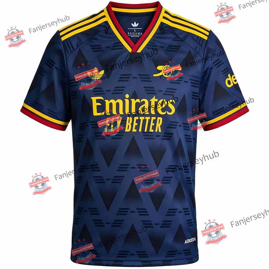 Gunners Away Soccer Jersey 2026/27