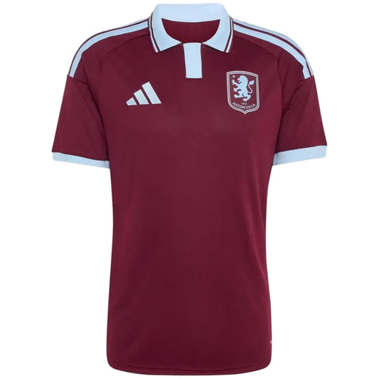 Aston Villa Home Soccer Jersey 2026/27