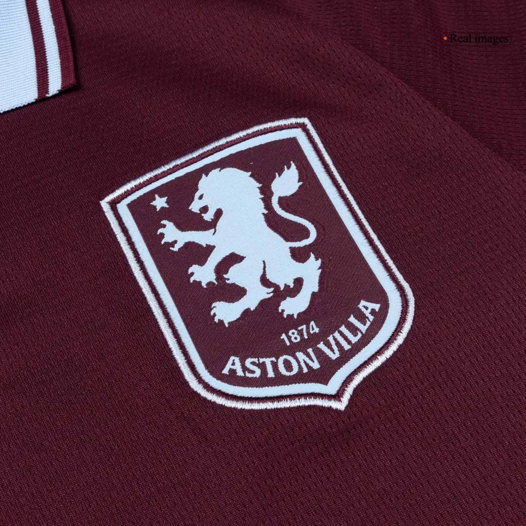 Aston Villa Home Soccer Jersey 2026/27