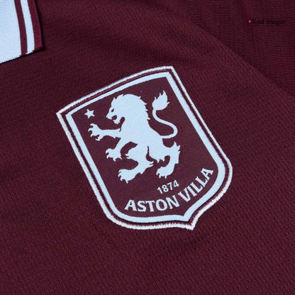 Aston Villa Home Soccer Jersey 2026/27