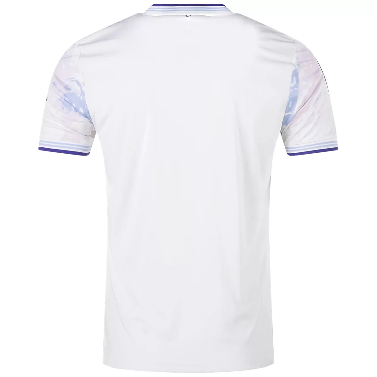Camiseta de fútbol de visitante del Aston Villa 2025/26