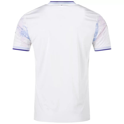 Camiseta de fútbol de visitante del Aston Villa 2025/26