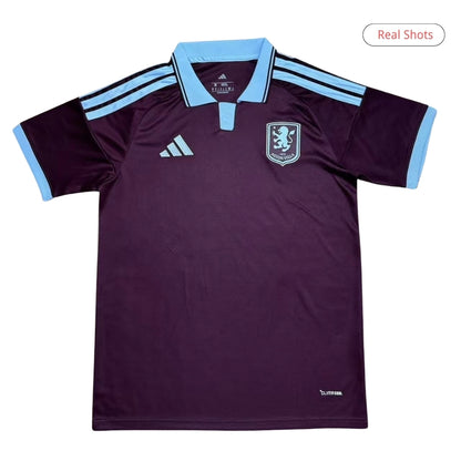 Camiseta de fútbol local del Aston Villa 2026/27