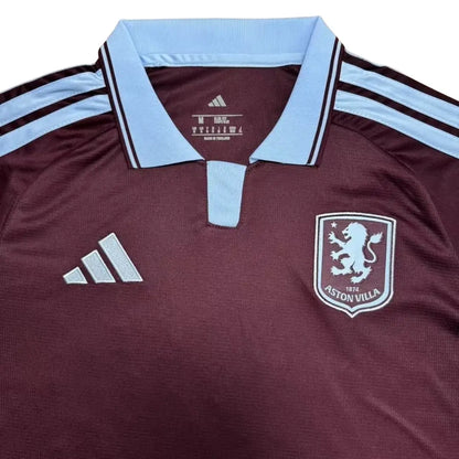 Camiseta de fútbol local del Aston Villa 2026/27