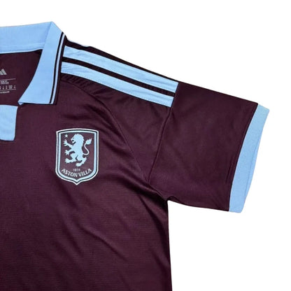 Camiseta de fútbol local del Aston Villa 2026/27