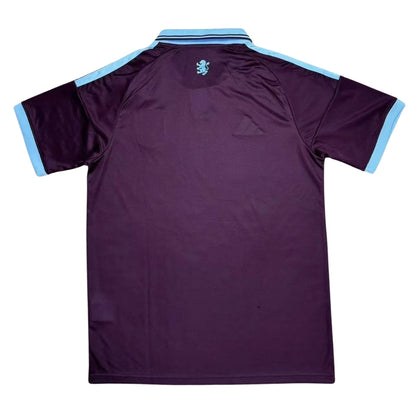 Camiseta de fútbol local del Aston Villa 2026/27