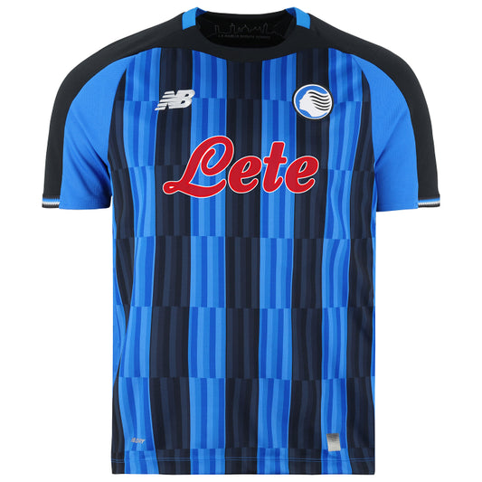 Maillot domicile de l'Atalanta BC pour la saison 2025/26