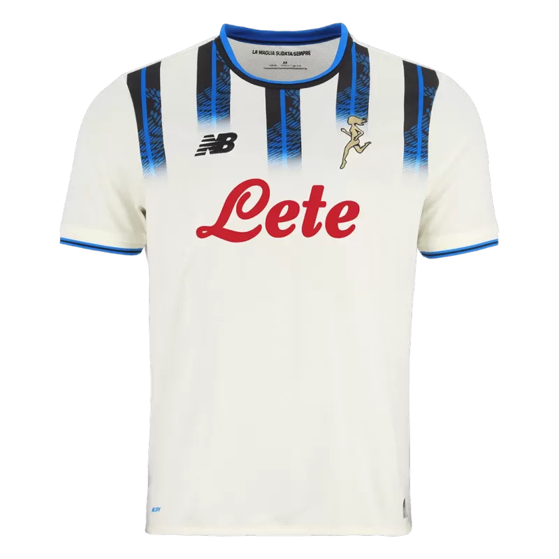 Camiseta de visitante del Atalanta BC 2025/26