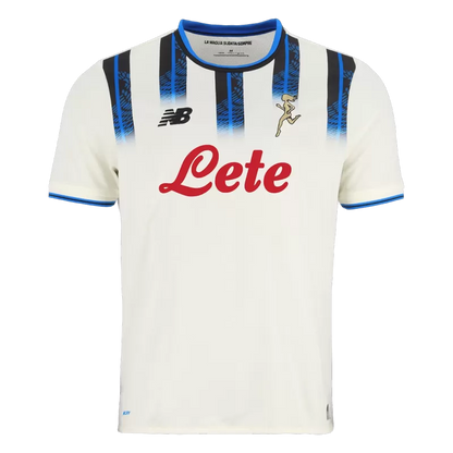 Camiseta de visitante del Atalanta BC 2025/26