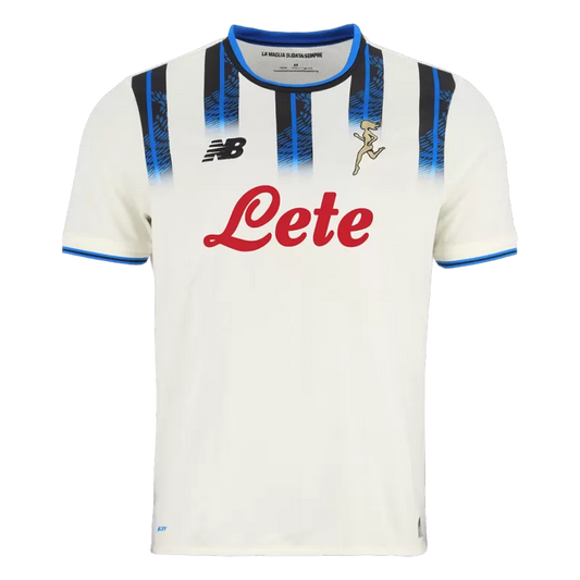 Maillot extérieur de l'Atalanta BC 2025/26