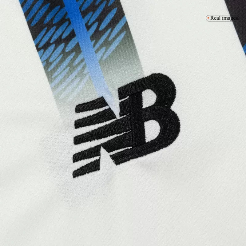 Camiseta de visitante del Atalanta BC 2025/26