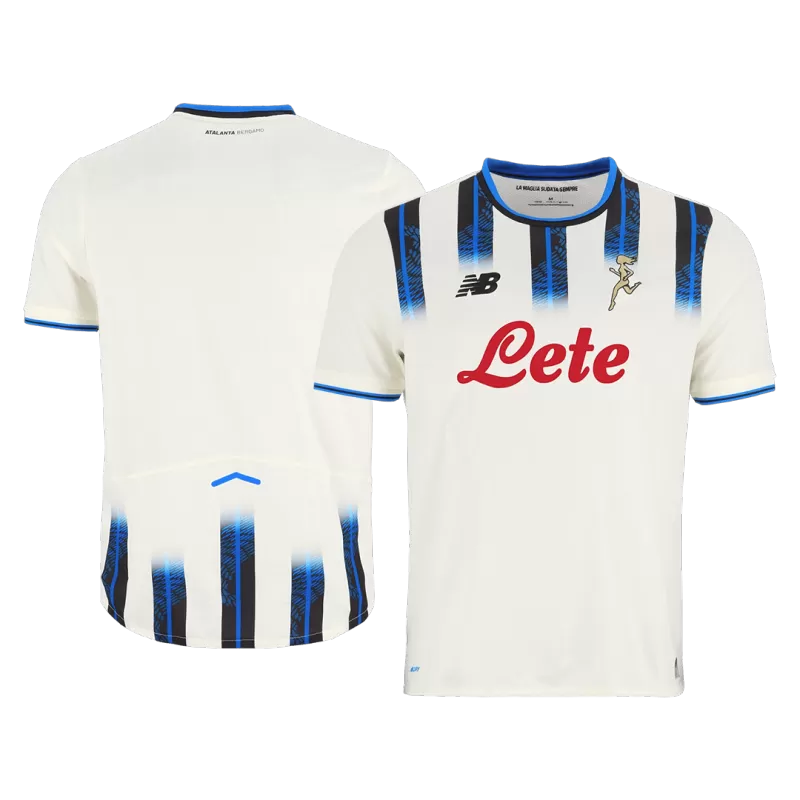 Camiseta de visitante del Atalanta BC 2025/26