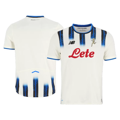 Camiseta de visitante del Atalanta BC 2025/26