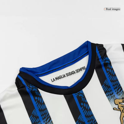 Camiseta de visitante del Atalanta BC 2025/26